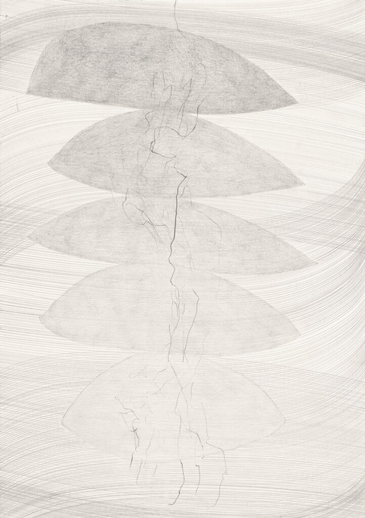 #29 / 14.04.2020 Structure of curving endless. 26.09.2019 How to understand the structure of universe? Turtle shells – time / There might be more than one universe, than one turtle, than one time. (Die drei Sonnen – The three body problem, Cixin Liu) #29 / 14.04.2020 Structure of curving endless. 26.09.2019 How to understand the structure of universe? Turtle shells – time / There might be more than one universe, than one turtle, than one time. (Die drei Sonnen – The three body problem, Cixin Liu)
